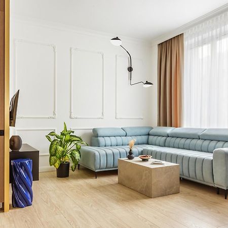 Blueberry Apartment Varşova Dış mekan fotoğraf