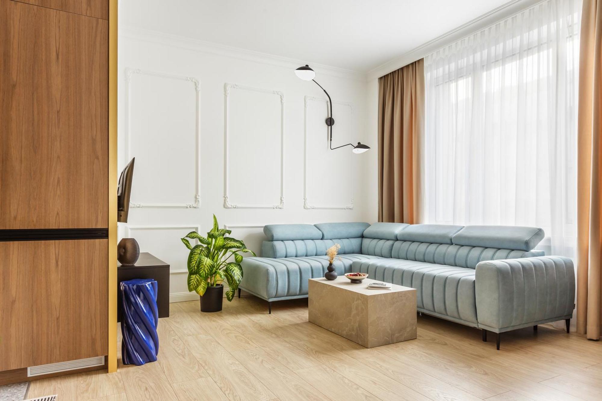 Blueberry Apartment Varşova Dış mekan fotoğraf