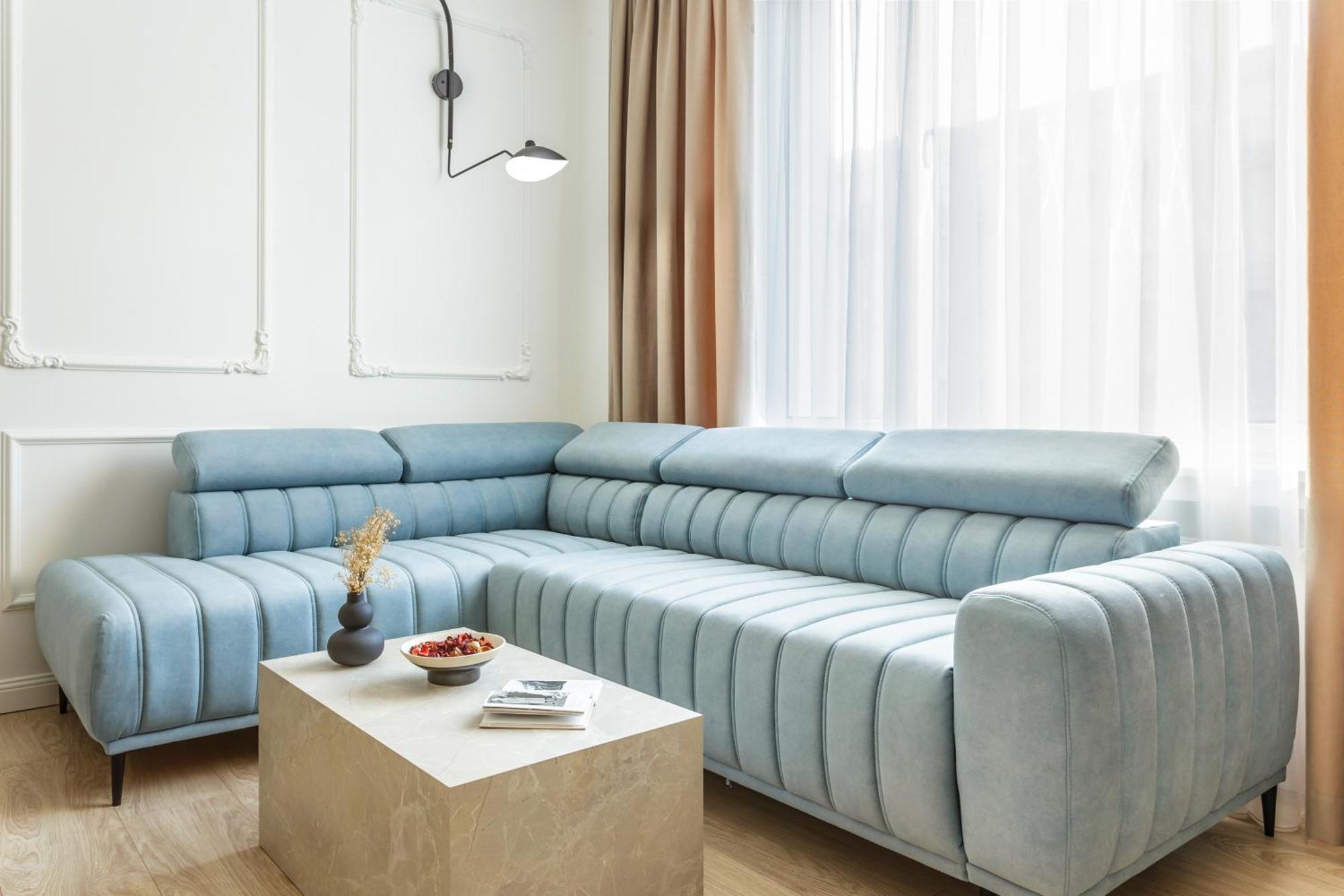 Blueberry Apartment Varşova Dış mekan fotoğraf