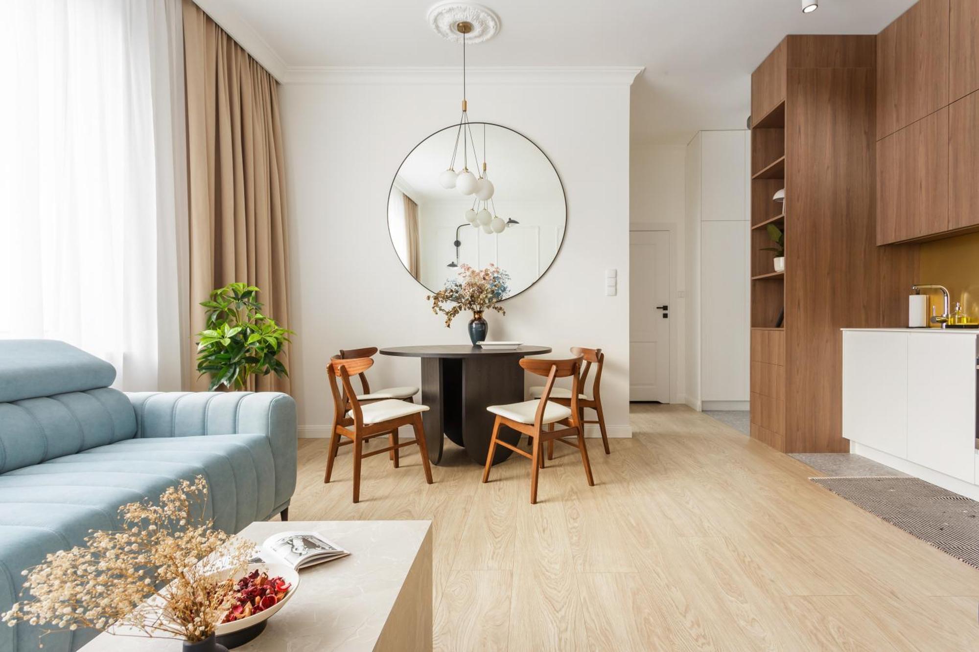 Blueberry Apartment Varşova Dış mekan fotoğraf