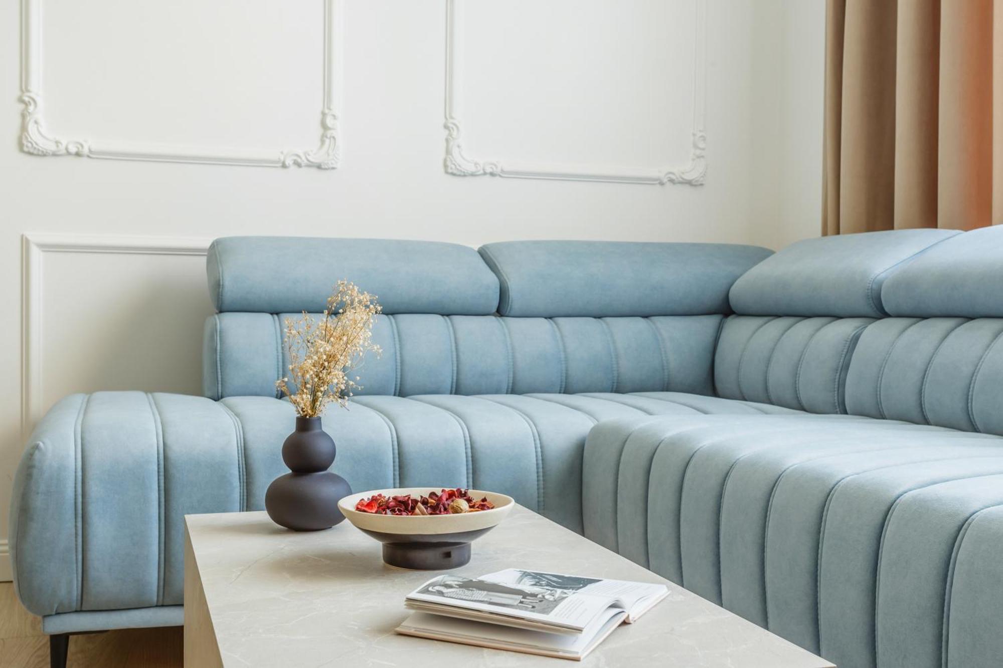 Blueberry Apartment Varşova Dış mekan fotoğraf