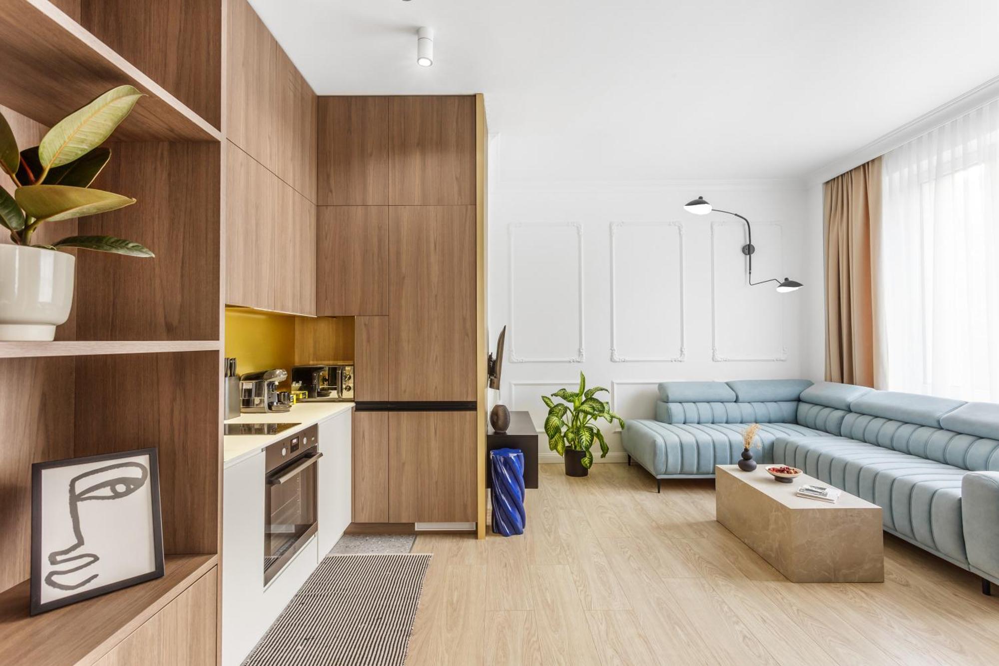 Blueberry Apartment Varşova Dış mekan fotoğraf